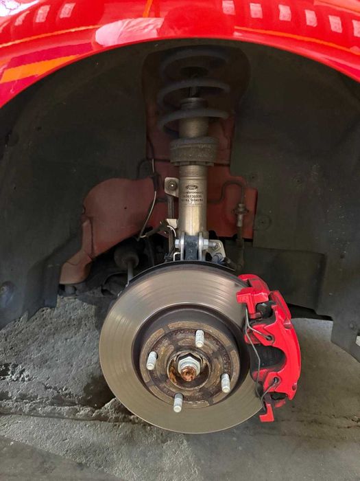 Ford Fiesta ST 1.5 EcoBoost 200cv 2021 Nacional