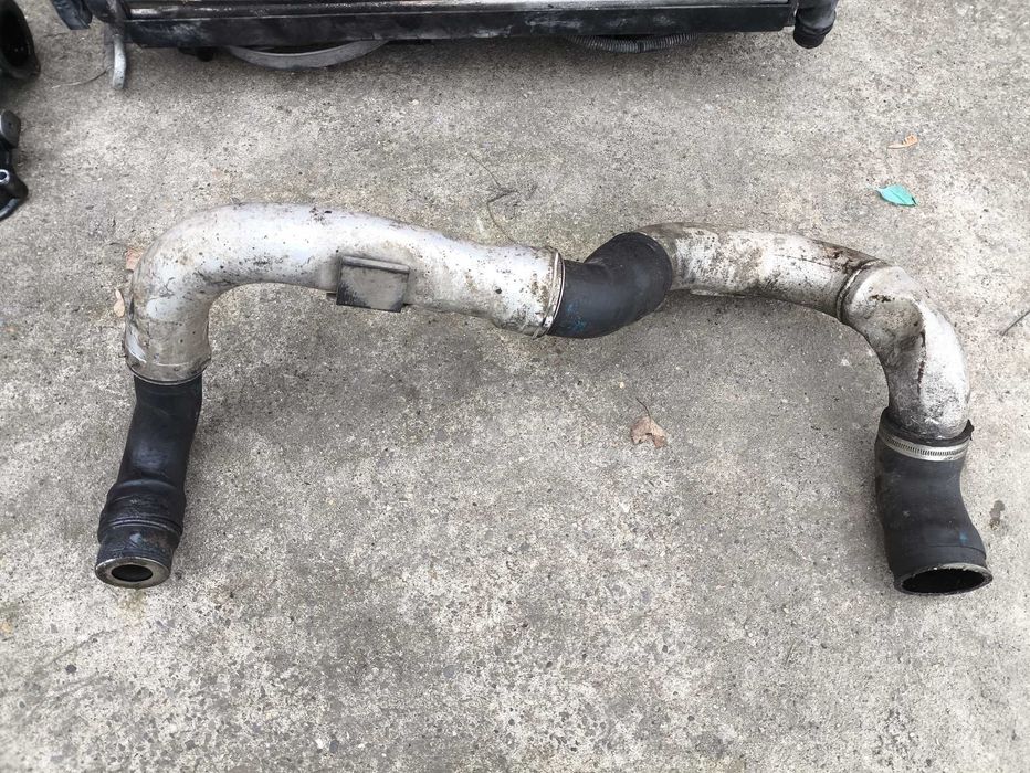 Intercooler Orurowanie Seat Ibiza III Cupra 1.9TDI 160km