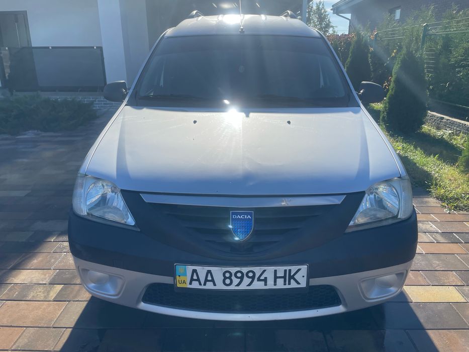 Продам Dacia Logan 2008р