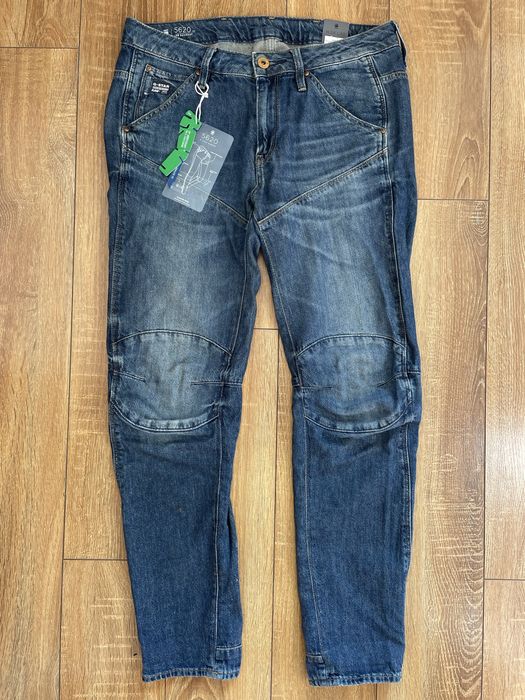 Джинси G-star Raw