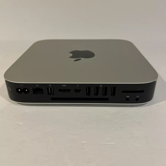 Mac mini 2010 seminovo