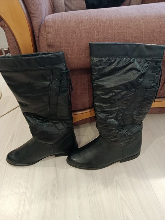 Чоботи жіночі зимові