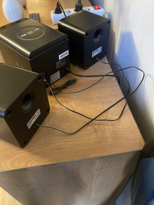 Mini wieża blaupunkt stan bardzo dobry