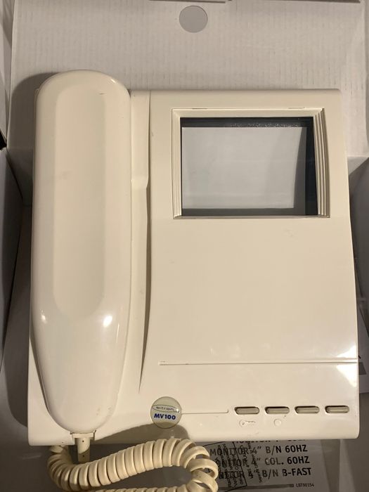 Bitron MV100 - Display Not Functional64284546940801120