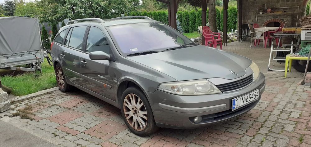 Renault Laguna