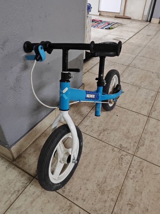 Bicicleta criança equilíbrio