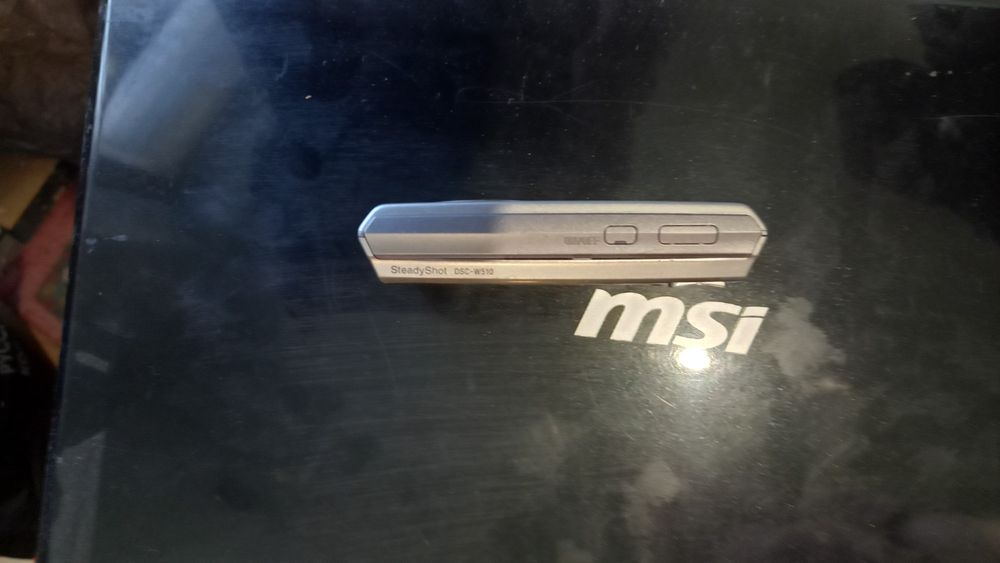 Продам фотоапарат Sonny w510