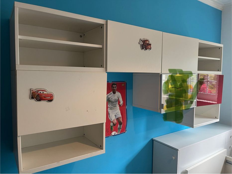 Quarto criança / jovem usado