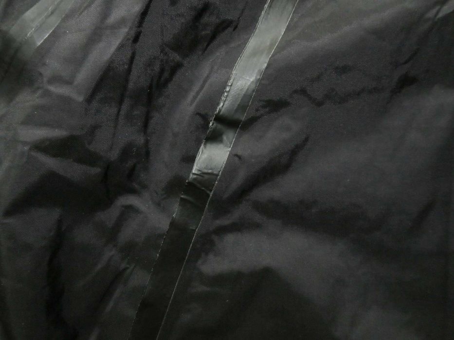 Prada dwustronna kurtka wiatrówka damska L