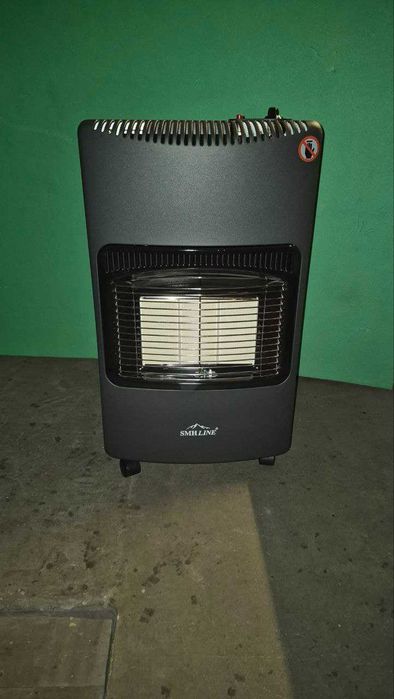 Газовий обігрівач SMH LINE 4.2 кВт