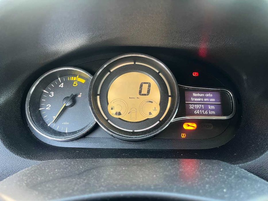 Renault Megane Sport Tourer 1.5dCI 110cv Dynamique