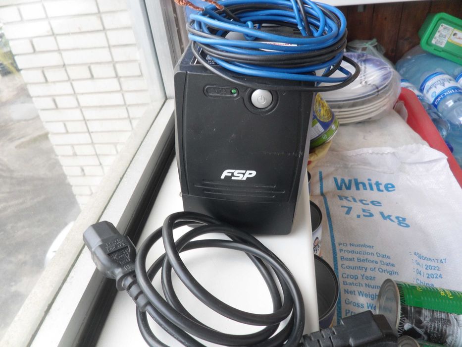 Безперебойник FSP -450