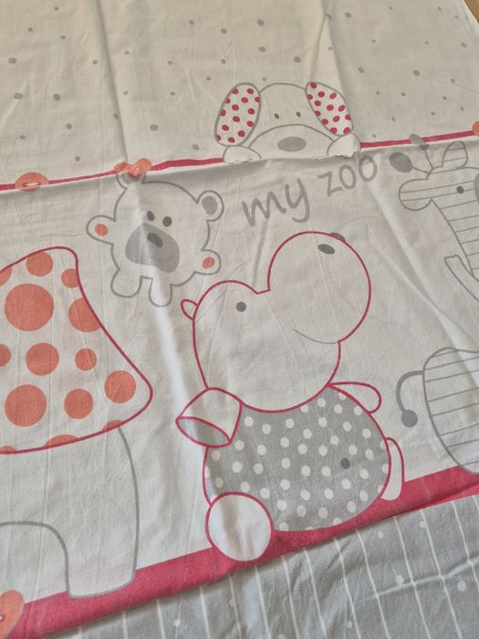 Komplet pościeli dziecięcej