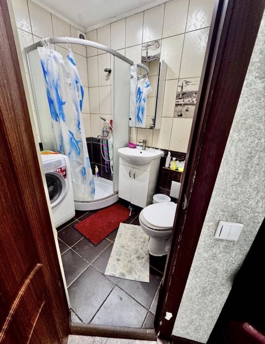 Продам 3х кімнатну квартиру на Основі Павла Тичини 24а