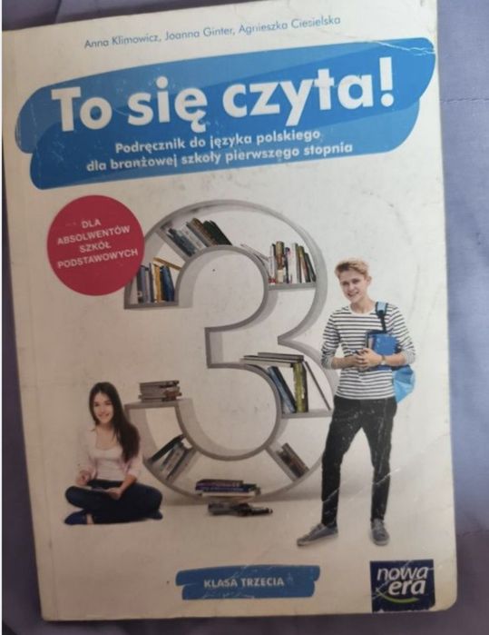 Podręcznik do polskiego