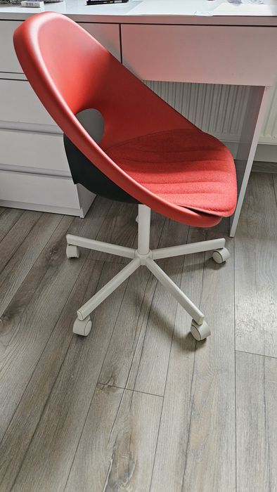 Krzesło biurowe obrotowe Ikea Eldberget