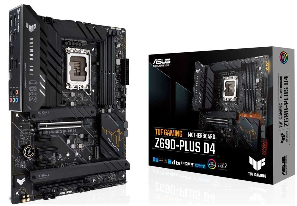 Procesor  i7-13700KF+ Płyta + RAM Zestaw