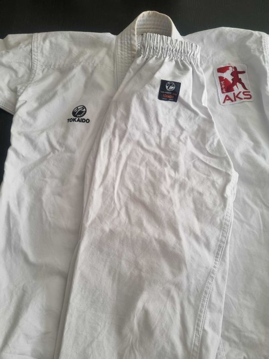 Kimono kata karaté 1,60cm