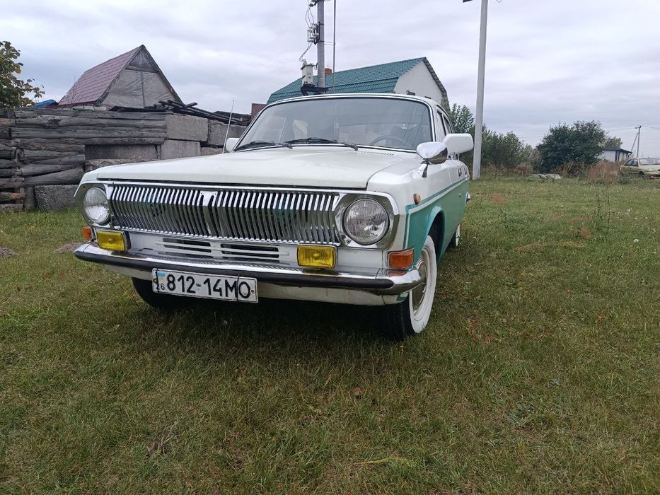 Волга ГАЗ 2410. в хорошом стані