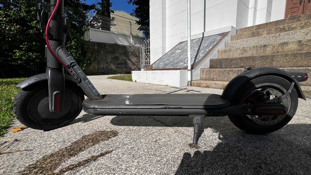 Trotinete elétrica Xiaomi Electric Scooter 4 – 120 € negociável