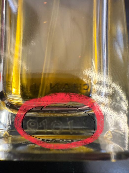 CHANEL nr 5– perfumy 50 ml (ok. 45 ml), unikat