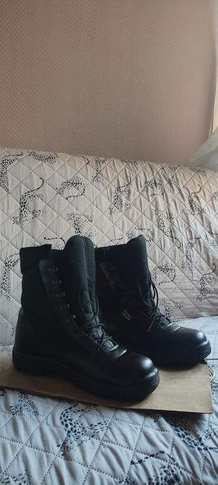 Buty wojskowe taktyczne Protektor Grom rozm.45