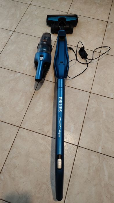 Odkurzacz Philips z Power pro Aqua