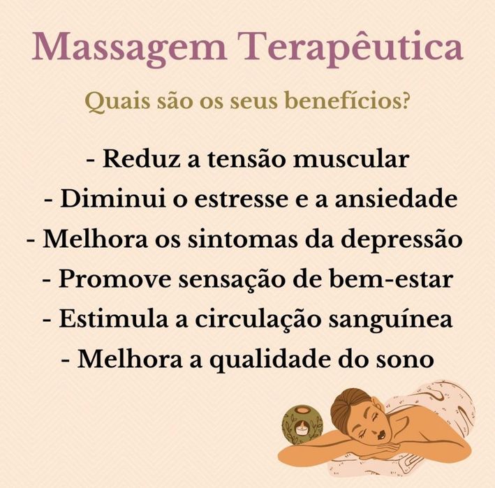 Massagem Profissional