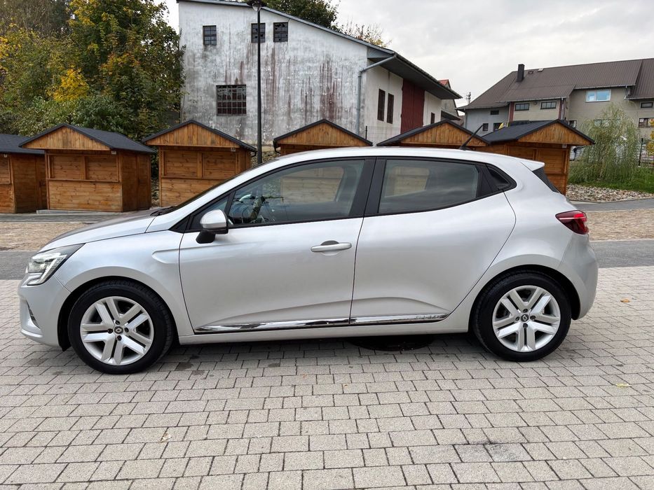 Renault Clio Stan bardzo dobry,mały przebieg