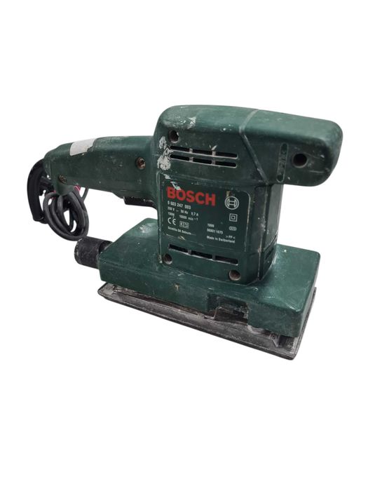 szlifierka oscylacyjna Bosch PSS 23A 150W