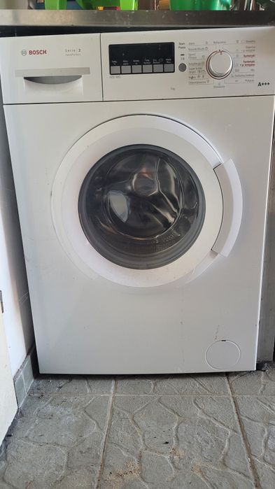 Pralka Bosch Serie 2