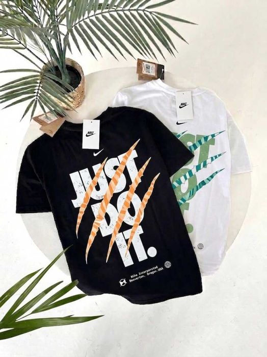 Большой Принт Стусси » Новые Футболки Nike Jordan NSW Tee To » XS S M L XL XXL
