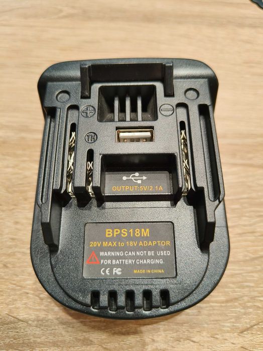 Adapter baterii BPS18M