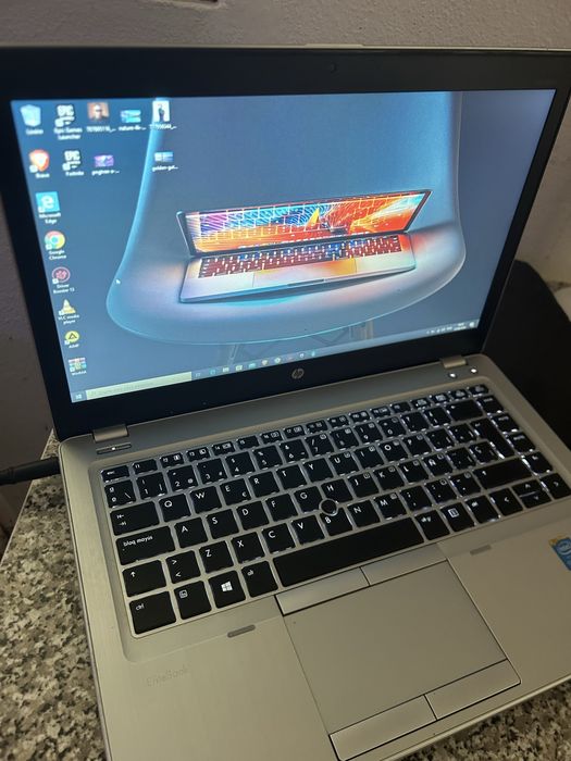 Hp Elitebook i5