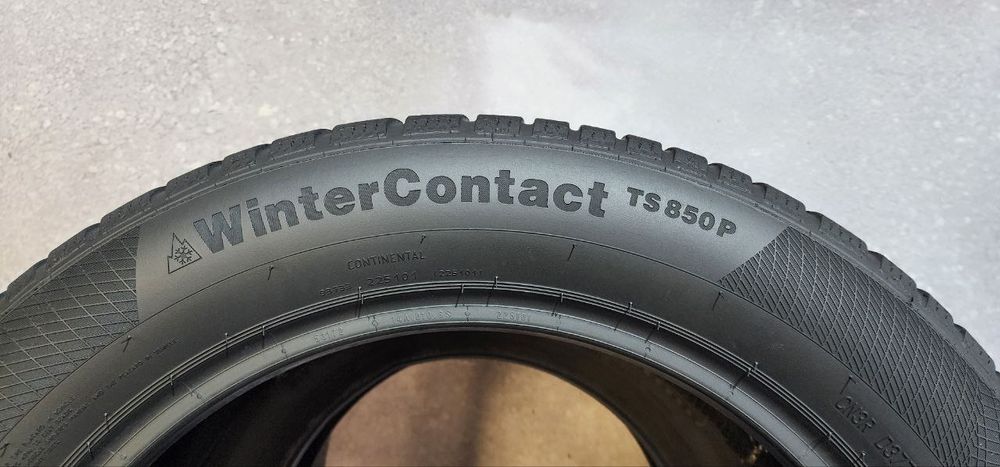 215.55.17 Continental WinterContact TS850P 2шт