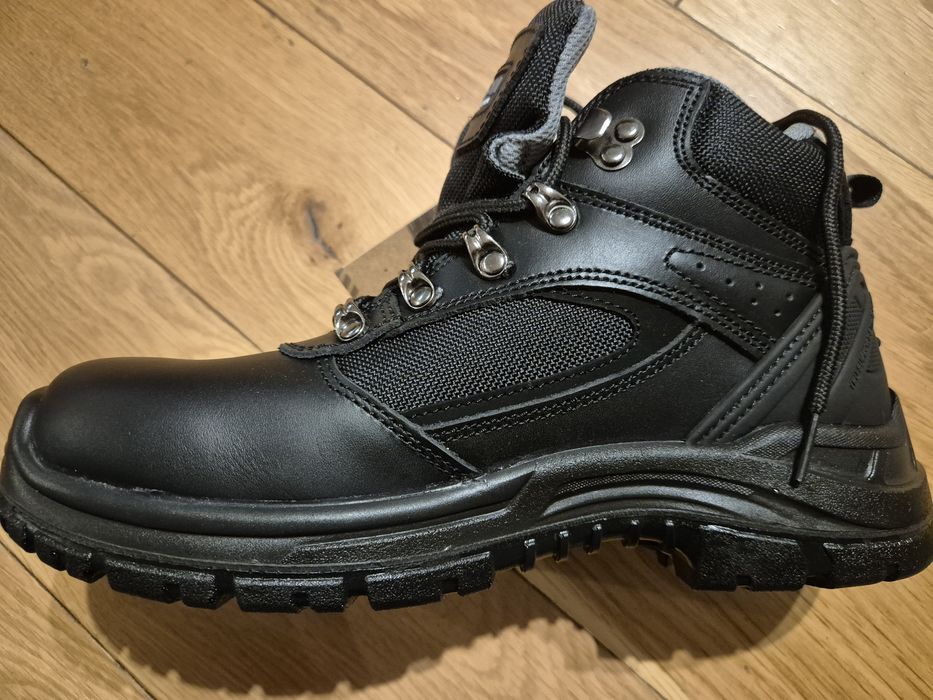 Buty Bennon Colonel XTR  01 high  Black rozmiar 41
