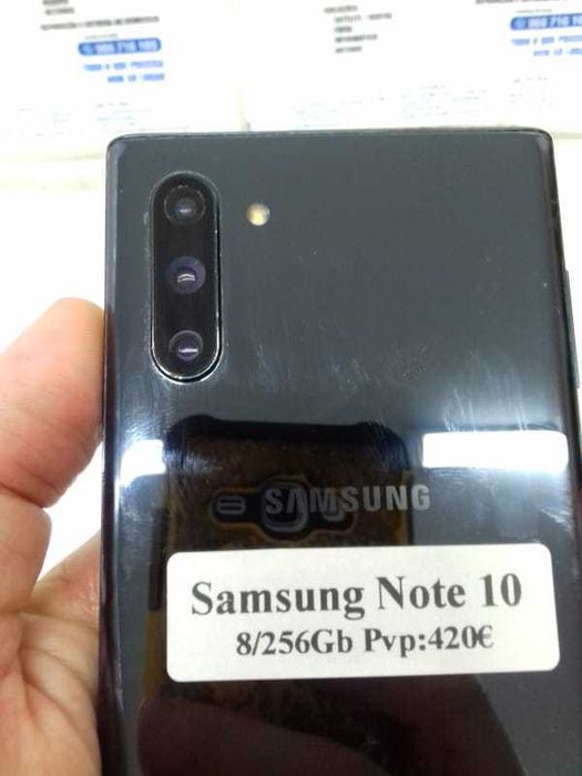 SAMSUNG Note 10 8/256GB