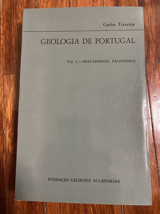 Geologia de Portugal - Precâmbrico, Paleozóico