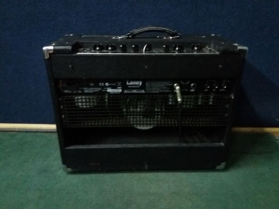 Ламповий комбік Laney VC-30