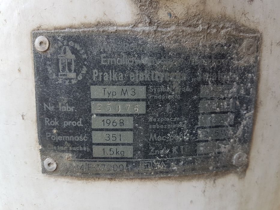 Pralka Frania sprawna