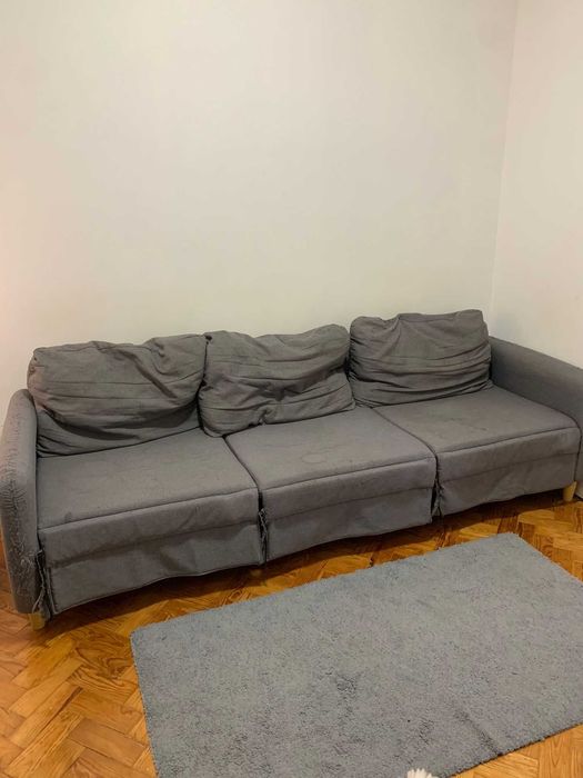 Sofá Cinzento barato