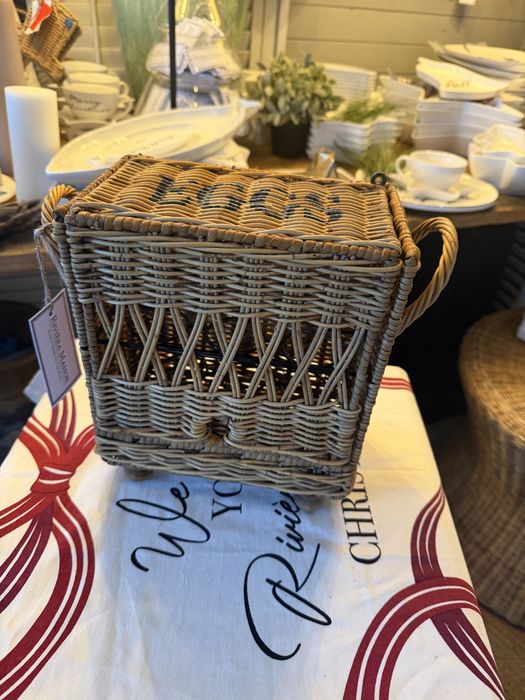 Riviera Maison dekoracyjny koszyk na jajka