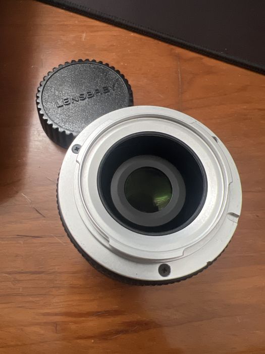 Lensbaby Twist 60mm f2.5