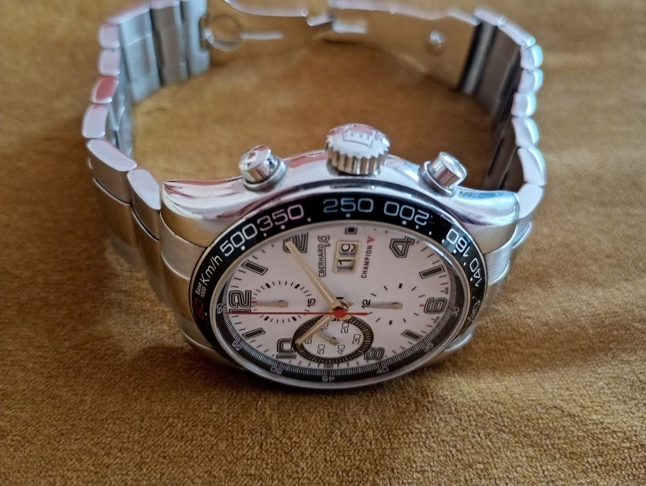Eberhard & Co. Champion V