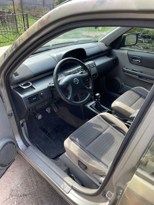 Nissan X-Trail,2.2 дизель,2003 рік