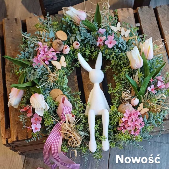 Wianek/ wielkanocny