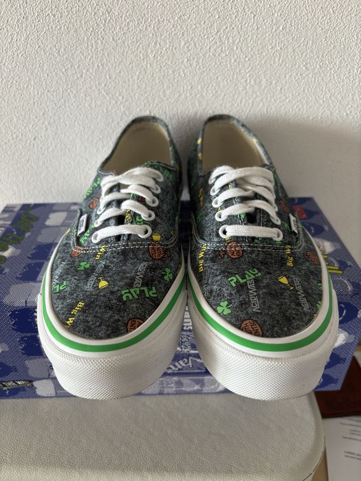 Vans (Fergadelic) Acidwash/Play (novos)