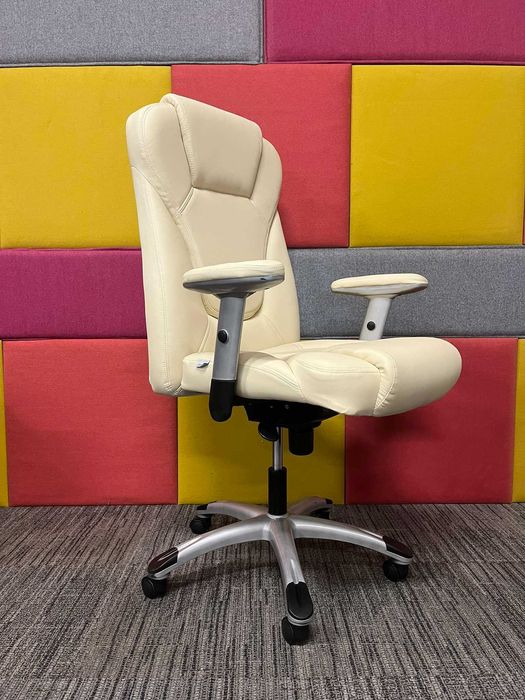 NOWY Fotel biurowy obrotowy HJH Office Embassy 200 okazja!