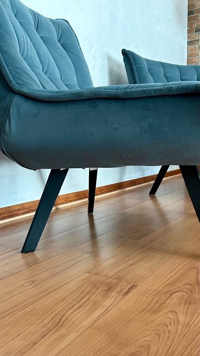 Dois Cadeirões Zara Home (sem marcas de uso)