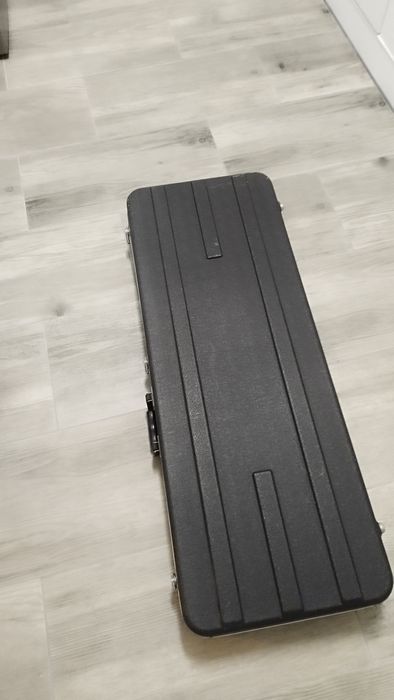 Guitarra elétrica fender usa